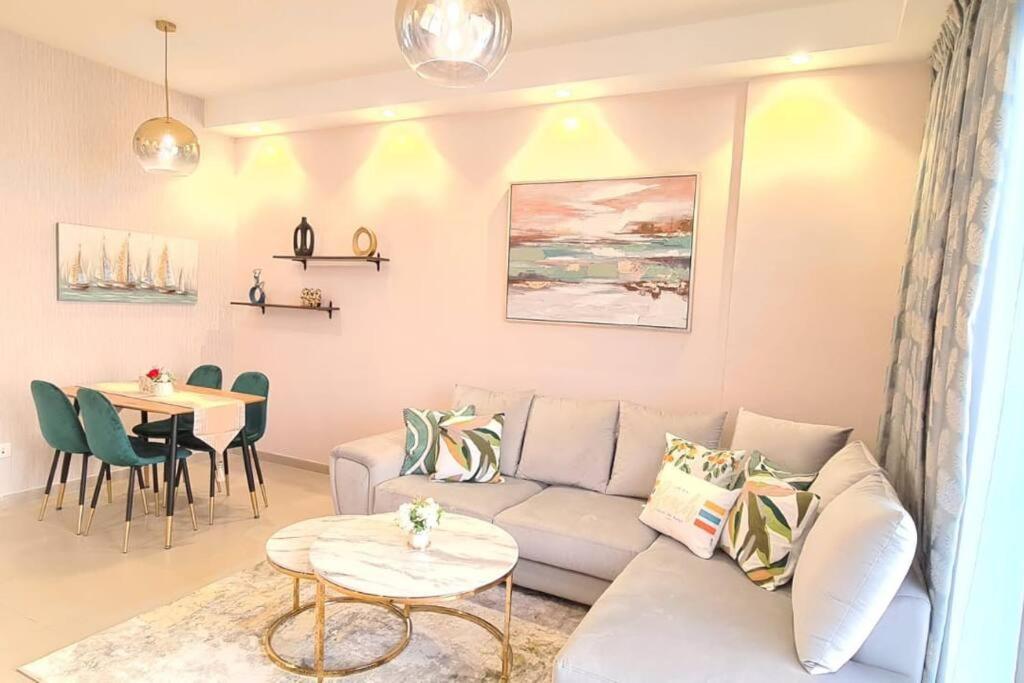 Apartamento A Perfect Escape - Sea Facing Ras al-Khaimah Exterior foto