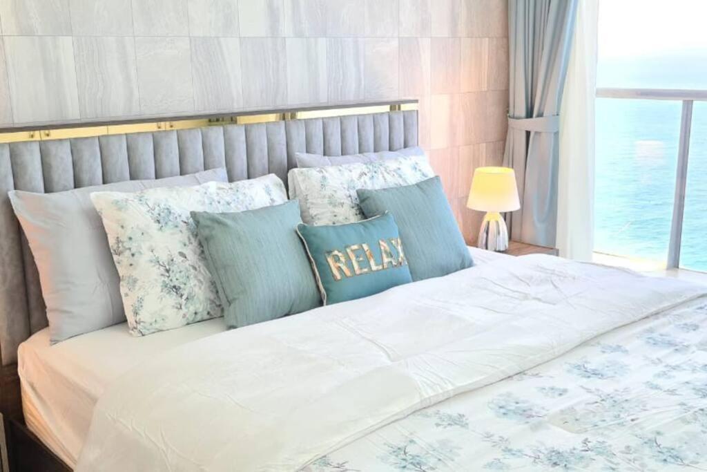 Apartamento A Perfect Escape - Sea Facing Ras al-Khaimah Exterior foto