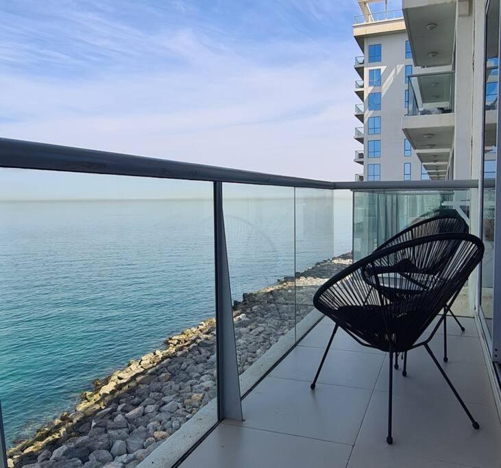 Apartamento A Perfect Escape - Sea Facing Ras al-Khaimah Exterior foto