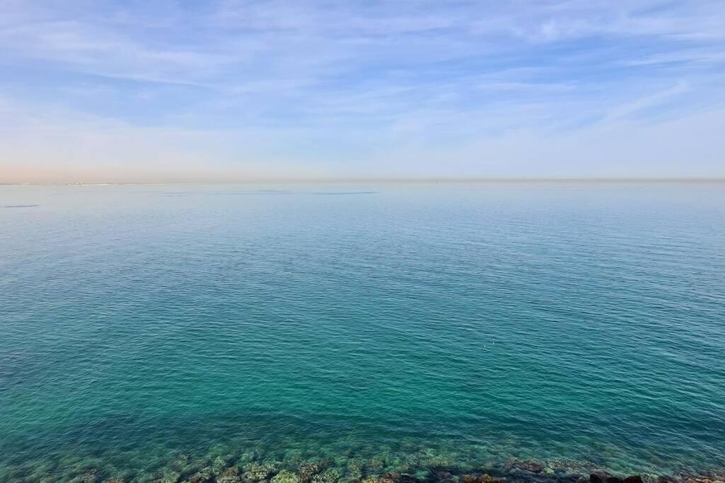 Apartamento A Perfect Escape - Sea Facing Ras al-Khaimah Exterior foto
