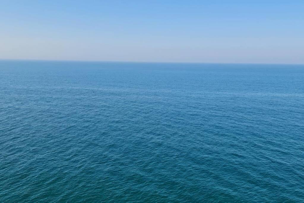 Apartamento A Perfect Escape - Sea Facing Ras al-Khaimah Exterior foto